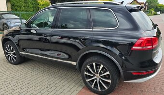 Touareg 3.0TDI V6 4X4|ACC|Automat|vzduch|Webasto - 7