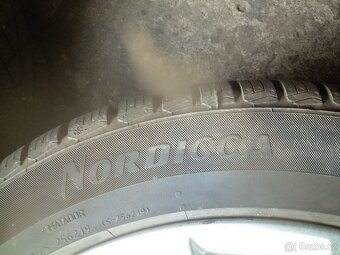 ALU Ford 5x108 R17 zimní Matador 215/50 R17 - 7