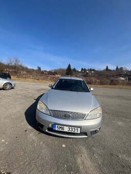 Ford Mondeo 2.0i 107kW cena dohodou - 7