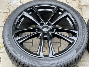Alu kola 5x114,3 Kia Sorento IV 255/45 R20 - 7