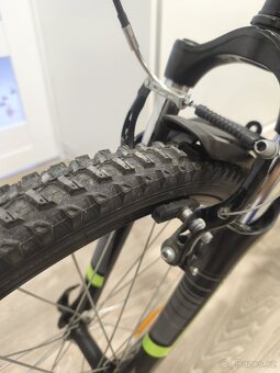Horské kolo dětské Rockrider ST500 24" - 7