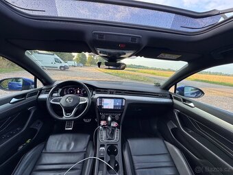 VW Passat R-Line B8 – 140 kw — 2.0 Tsi — Lapitz Blue — DSG - 7