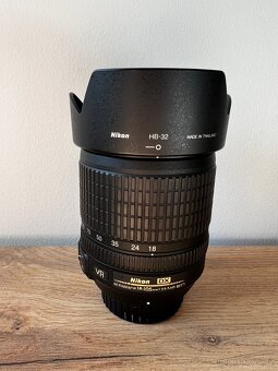 Nikon D3400 + Nikon 18-105mm 1:3,5-5,6G ED + příslušenství - 7