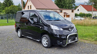 Nissan NV 200 1,5 dCi EVALIA 81kW, rok 11/2013, Webasto - 7