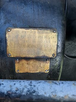 Traktor Guldner 1950 - 7