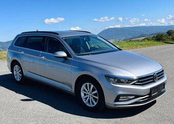 VW Passat Combi B8 2.0 TDI 110 kw DSG Facelift - 7