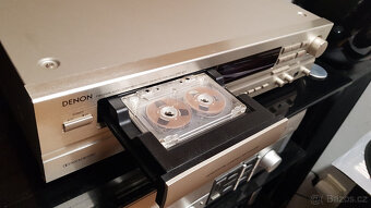 Denon DRS-610 šuplíkový tape deck - 7