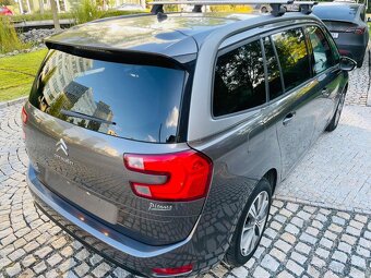 Citroën Grand C4 Picasso 2.0HDi AUTOMAT 7 MÍST KAMERA - 7