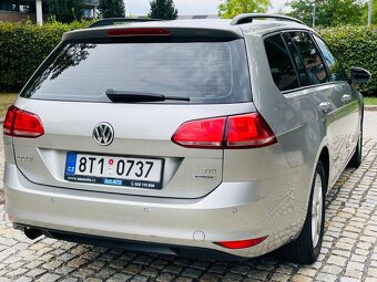 Volkswagen Golf 2.0TDI 110KW ALLSTAR MANUÁL VYHŘEV SENZORY - 7