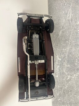 Mercedes SSK Burango - 7