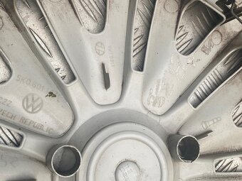 Poklice 15” škoda vw - 7