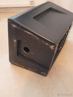 Reproduktor a 2 mikrofony D. A. S. - 60 W - 7