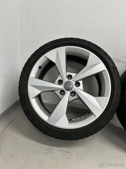 Audi A3 / S3 Originál R18 alu kola 225/40/18 - 7