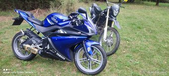 Yamaha yzf r125 2009 47 000km - 7