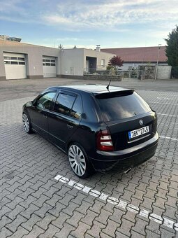 Škoda Fabia 1.9tdi 96kw RS Stk nová Tel:725 996 134 - 7