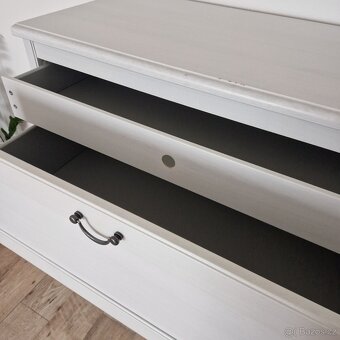 Komoda se třemi šuplíky, Ikea - 7
