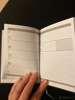 3 staré kalendáře - 7