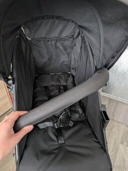 Sportovní kočárek Hauck Runner 2 2021 Black - 7