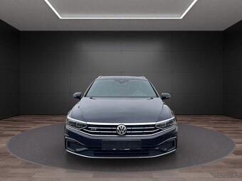 Volkswagen Passat B8 GTE, PHEV, DPH, bohatá výbava,SOH 89.2% - 7