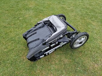 Easywalker (korbička, sporťák) + vajíčko se základnou - 7