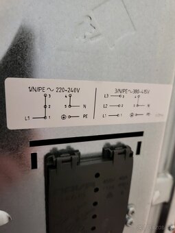 elektrický sporák MORA, nepoužívaný - 7