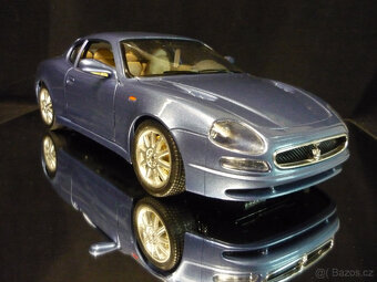 Maserati 3200 GT Coupe Bburago 1/18 - 7