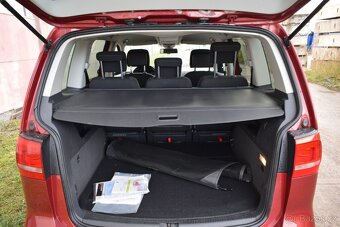 Volkswagen Touran 1.4TSi+CNG/AUTOMAT/2014/VÝBAVA - 7