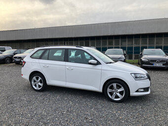 ŠKODA FABIA NAVI TAŽNÉ CARPLAY - 7
