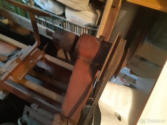 Soustruh na dřevo - 7