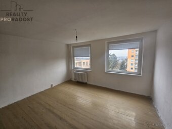 Teplice, Podnájem DR bytu 1+kk, Krušnohorská ul. - 7