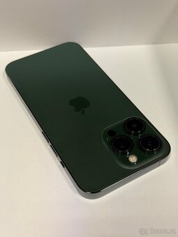 iPhone 13 Pro 256GB Green / Záruka TOP STAV - 7