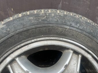 Alu kola renault twingo R13 - 7