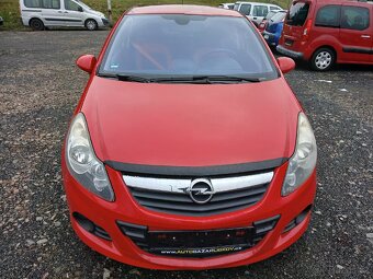 Opel Corsa D 1.6 TURBO GSI - 7