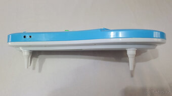 Piano/keyboard/37 kláves–hračka s mikrofonem pro děti - 7