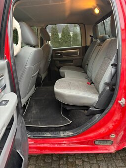 Dodge Ram 5,7 hemi 4x4 2016 - 7