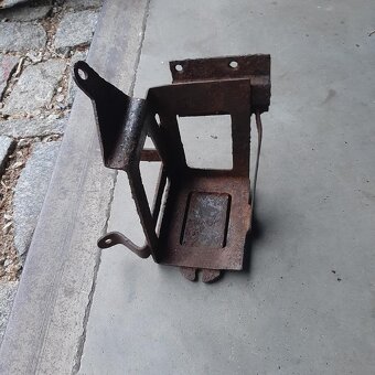 NSU zadní blatník - 7