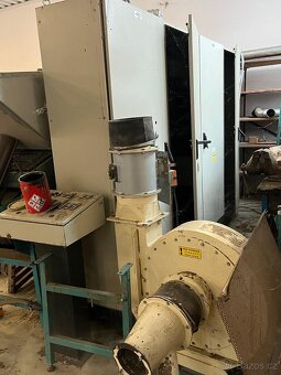 linka na výrobu pelet Pro pelety - 7