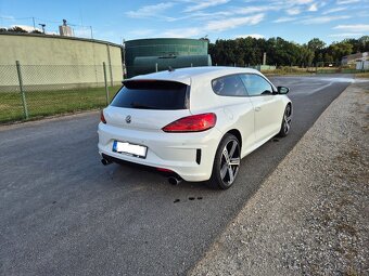 Volkswagen Scirocco facelift, R 2.0TSI 206kW - 7