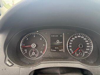 VW Sharan 2.0TDI 135kW, 4X4, 7 míst, Highline, Webasto - 7