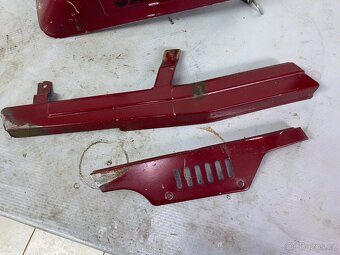 Babetta 210 plechařina - 7