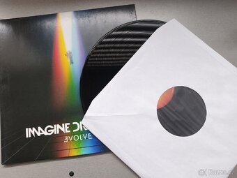 Vinylové desky (LP) na prodej. - 7