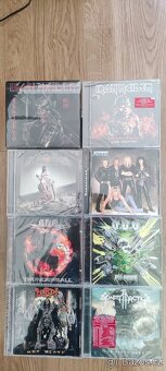 Prodám CD Metal.2 - 7