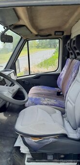 Fiat Ducato 2,0b. + náhradní motor,převodovka - 7