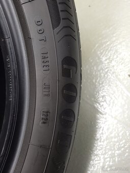 4x 205/55R17 91V Good Year Efficiente Grip NOVÉ - 7