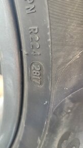 Prodám zimní pneu 285/45 R20 - 7