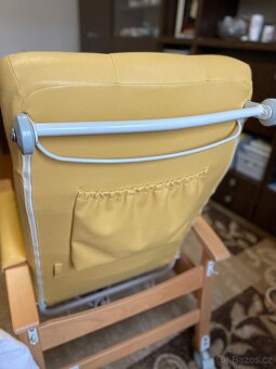 Polohovací křeslo Linet - 7