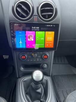 Nissan Qashqai, 2.0i, 4X4, nová STK - 7