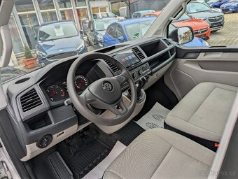 Volkswagen Transporter T6 2.0 TDi 9 MÍST, KLIMA, DPH - 7