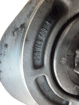 Kia CEED 1,6i :  Startér 36100-2B300 - 7