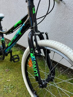 Dětské kolo Superior Paint 20” - 7